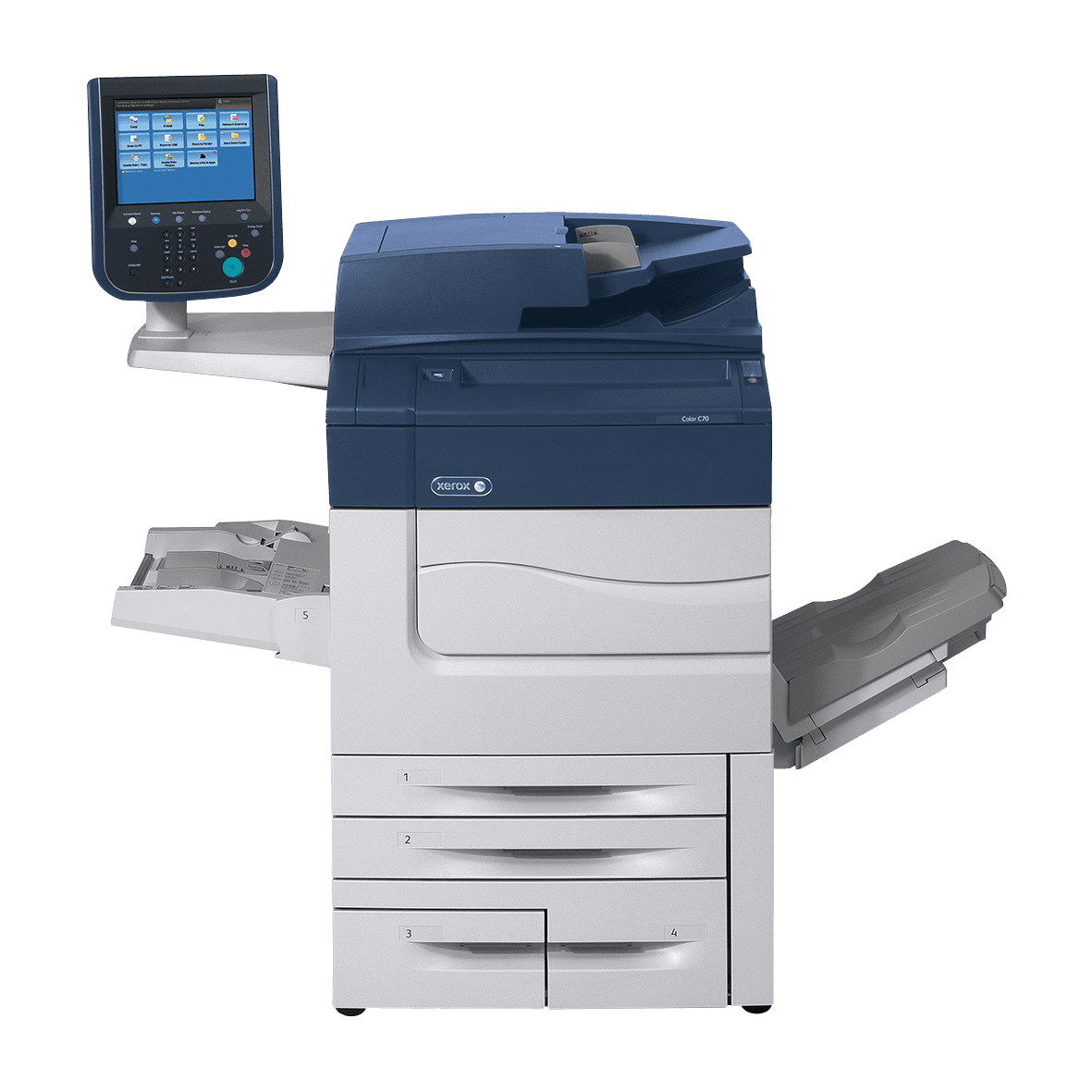 XEROX C70