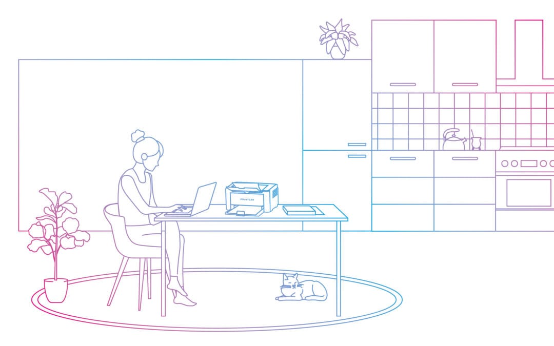 Impresoras Home Office: cómo elegir la mejor opción para trabajar desde casa