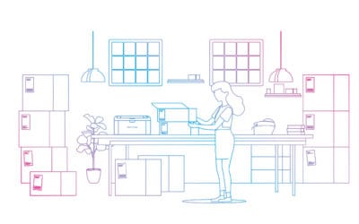 Impresoras para empresas e industrias medianas: la clave para optimizar tus procesos