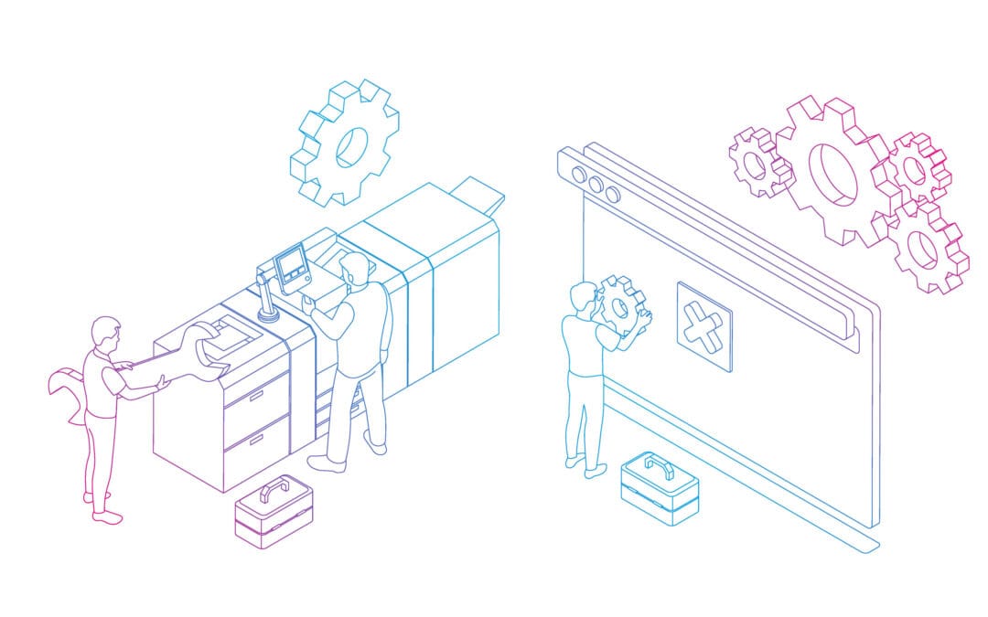 El rol del mantenimiento predictivo en tecnología: cómo evitar paradas de equipos