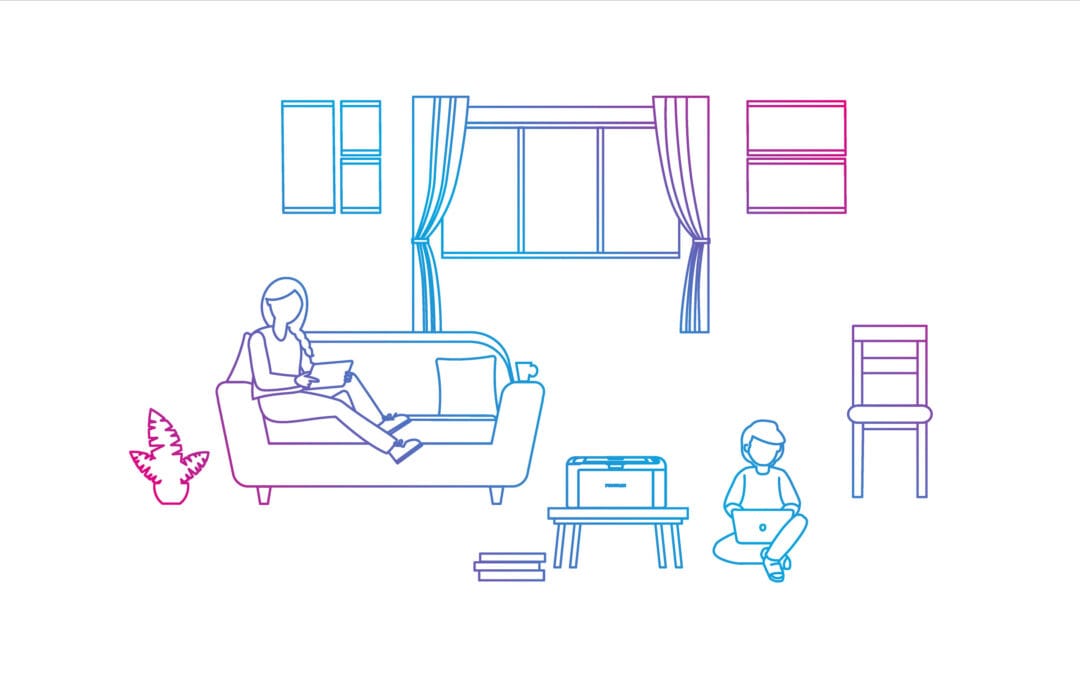 Impresoras Home Office: productividad real para trabajar mejor desde casa