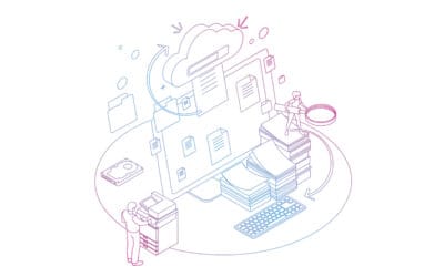 Guía de Auditoría de IT: Cómo evaluar el rendimiento de tus flujos documentales y optimizar costos de impresión